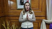 Ministra Maria Teresa Barán sobre tratado sobre pandemias