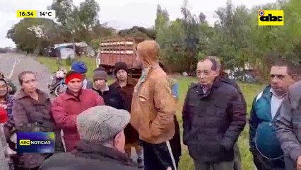 Pobladores de Tacuara, en pie de guerra: denuncian que campesinos pretenden invadir esterales