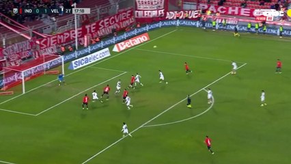 El Gol De Gabriel Ávalos En El Empate De Independiente