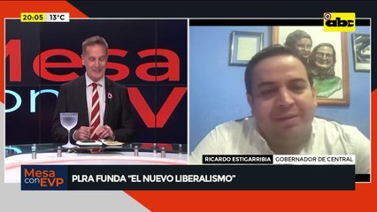 Video: PLRA funda ‘’El Nuevo Liberalismo’' con presencia de autoridades y más de 1.000 personas