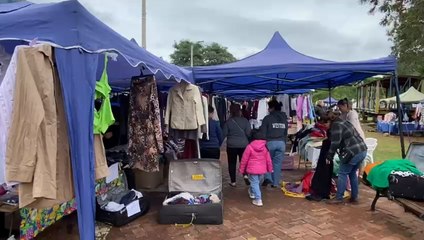 El comercio de Luque se vistió de fiesta por el Día de la Madre