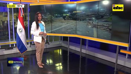 Accidente en ruta Luque – San Bernardino: el relato de la esposa del camionero