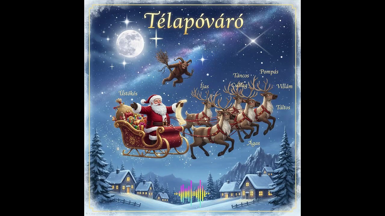 Télapóváró