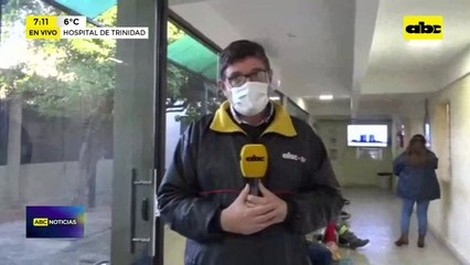 Video: Aumento de casos respiratorios ante el descenso de la temperatura