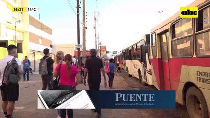 Video: reunión clave entre Transporte y Cetrapam - reajuste del salario se definiría a mediados de junio