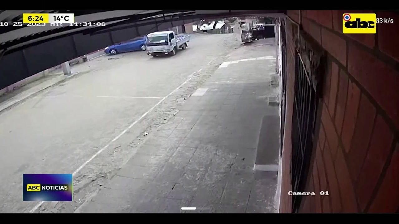 Video: Cae otro integrante de un grupo de asaltantes
