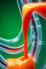 You’ve never seen this happen inside the body before