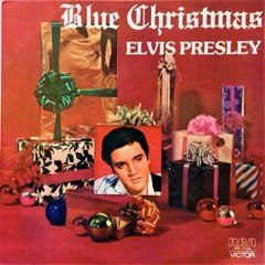 Party Song Xtra: Blue Christmas - Elvis Presley (1957)(From 1,001 Party Songs)