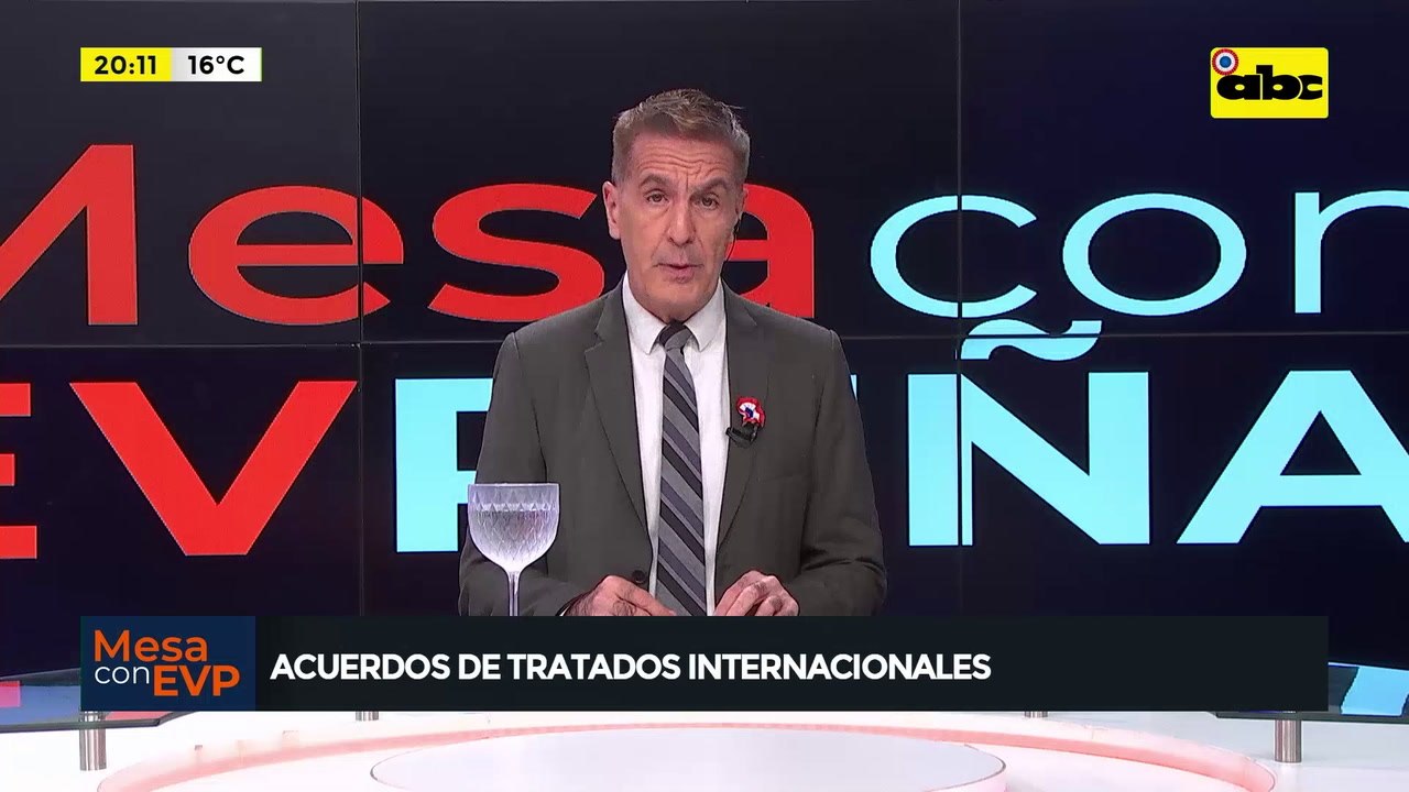 Acuerdos de tratados internacionales: muchos de ellos no pasan por el Congreso Nacional