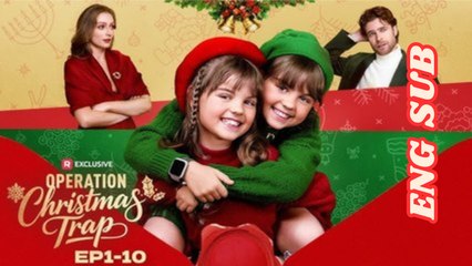 Operation Christmas Trap Full Movie - Full HD [EngSub]