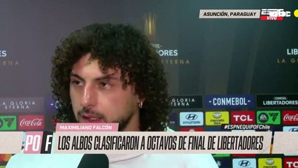 Maxi Falcón Habló Después Del Planchazo De Alan Benítez