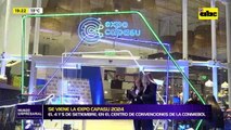 Video: se viene la Expo CAPASU 2024