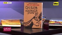 Video: recibimos al autor del libro ‘’Crítica de la sinrazón pura’'