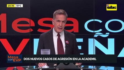 Video: fiscal militar sobre los dos nuevos casos de agresión a cadetes en Academil