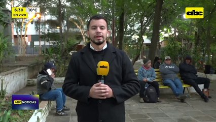 Video: Excombatientes del ‘89 marchan para exigir respuestas del Gobierno