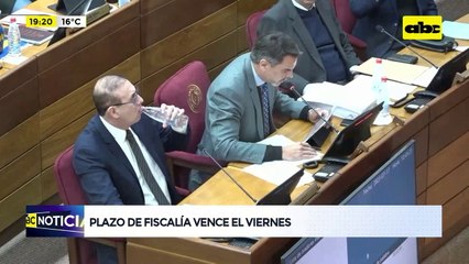 Video: Erico Galeano asegura que la Fiscalía no tiene nada en su contra