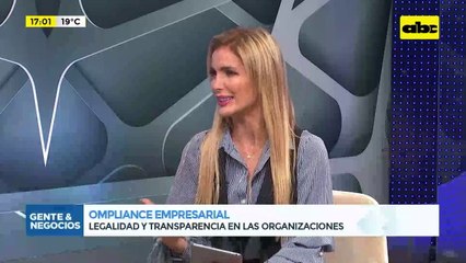 Compliance Empresarial: legalidad y  transparencia en las organizaciones