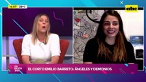 El corto Emilio Barreto: Ángeles y Demonios, de Cris Arana
