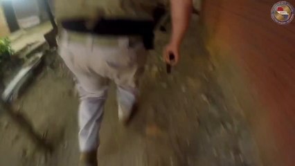 “Pasillo del terror” en Tablada: Senad incautó drogas y arma de fuego