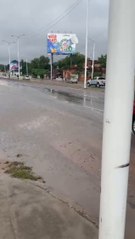 Inundaciones Cabecera Del Puente Y Alrededores