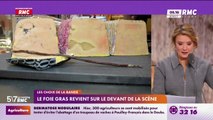 Les choix de la bande : Le foie gras revient sur le devant de la scène - 03/12