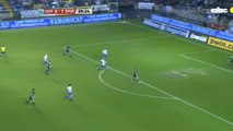 El gol de Karim Benzema con el que comparó Manolo al tanto de Diego Churín