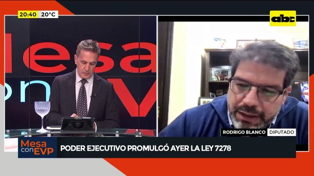 Video: Ejecutivo promulgó la Ley N° 7278 que “regula la organización administrativa del Estado”