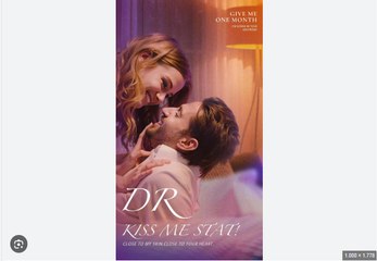 Dr. Kiss Me Stat Full Movies English Sub