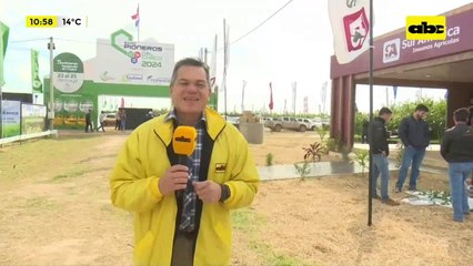 Abc Rural: Productores y soluciones en la Expo Pioneros del Chaco