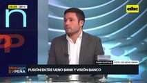 Fusión entre ueno bank y Visión Banco: unión buscara revolucionar el sector bancario nacional
