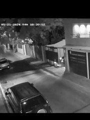 Asalto en barrio Las Mercedes de Asunción