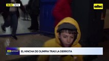 Video: el enojo de los hinchas de Olimpia tras la derrota ante Trinidense