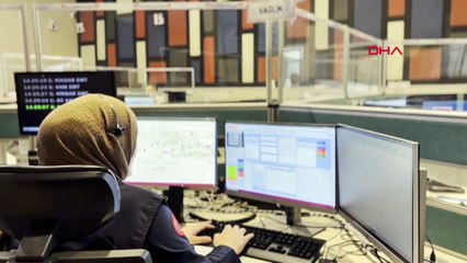 Telefonla gelen hayat! 112’nin müdahale talimatları bir aylık bebeği kurtardı