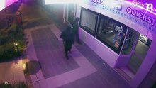 Gundagai break-in CCTV