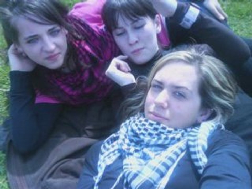 Mes amies