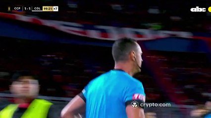 El Durísimo Planchazo De Alan Benítez Contra Maxi Falcón