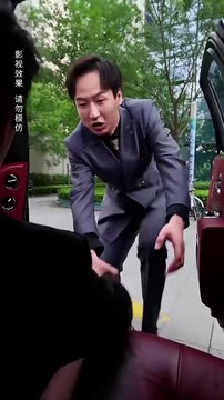 To Escape Her Stepmothers Forced Marriage, She Wed a Street BeggarOnly to Learn He Was a Secret CEO