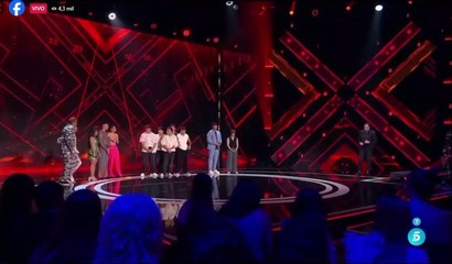 Momento De La Clasificación De Aye Alfonso A La Siguiente Etapa