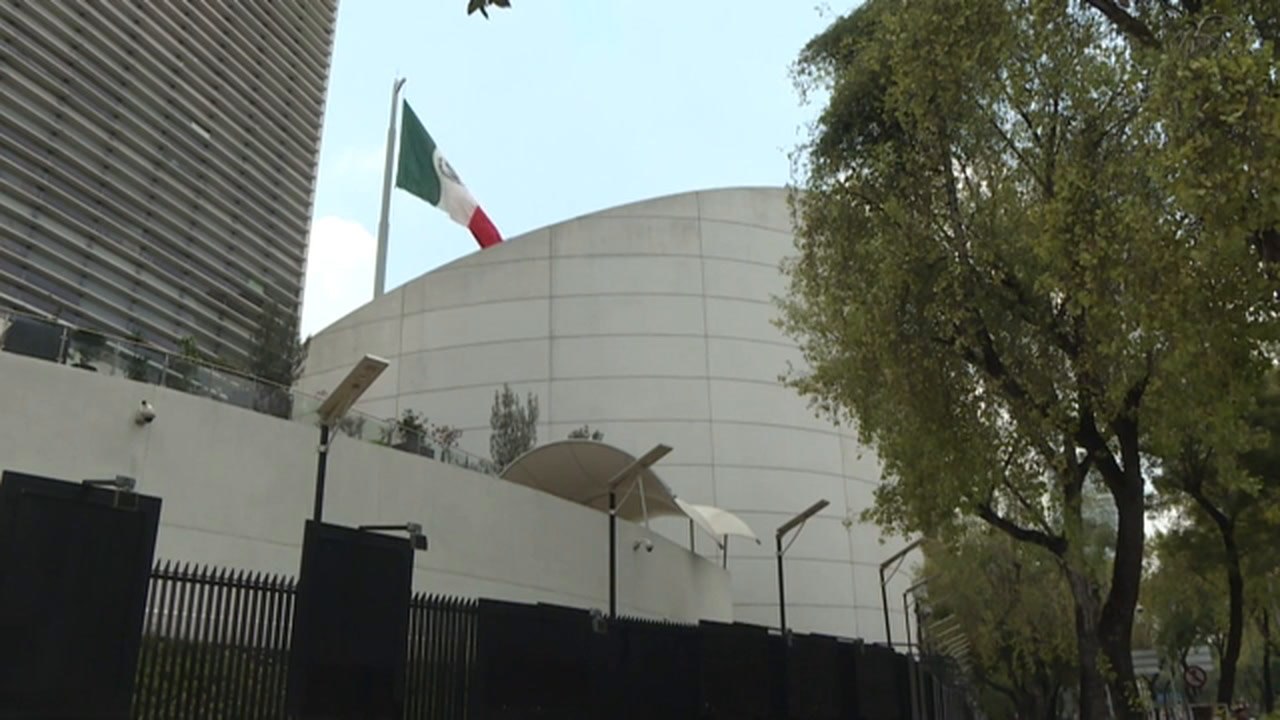 Maxima Alerta En Mexico Elecciones