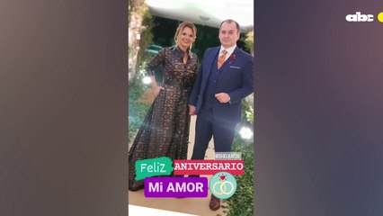 Carlos Troche Y Shelby González Celebran 8 Años De Casados