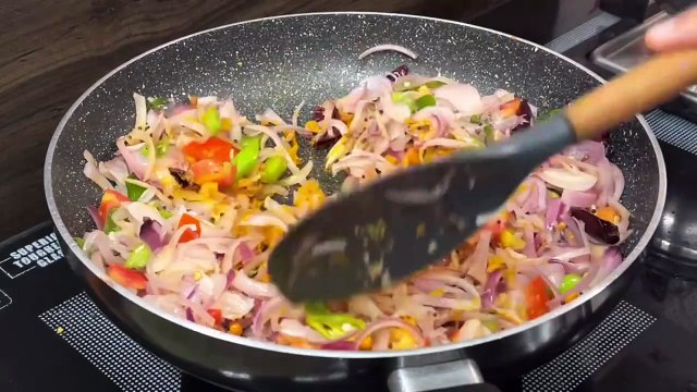 Crispy Masala Dosa Recipe｜Healthy South Indian Breakfast｜Easy Masala Dosa with Chutney Recip