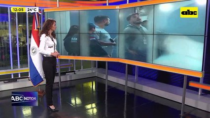 Mercado 4: allanamiento y confrontación entre comerciantes y policías