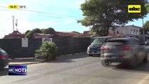Video: vecinos exigen frenar construcción de surtidor que estará ubicado a lado de un hospital