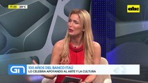 100 años del Banco Itaú: lo celebra apoyando al arte y la cultura