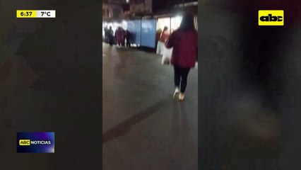 “Noches Solidarias”: Jóvenes asisten a personas en situación de calle