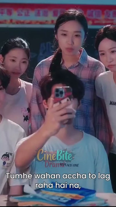 Chashmish Champion| Part -3 | #kdrama #cdrama