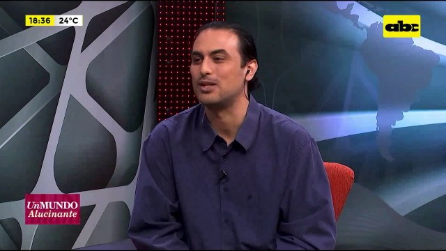 Video: conversamos con el autor del libro ‘’Propias y Prestadas. Anécdotas e Historias de Vida’'