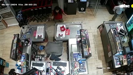 En Villa Elisa “garrotean” a un ladrón de carne