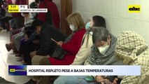 Aumento de casos respiratorios: instan a la vacunación contra la influenza