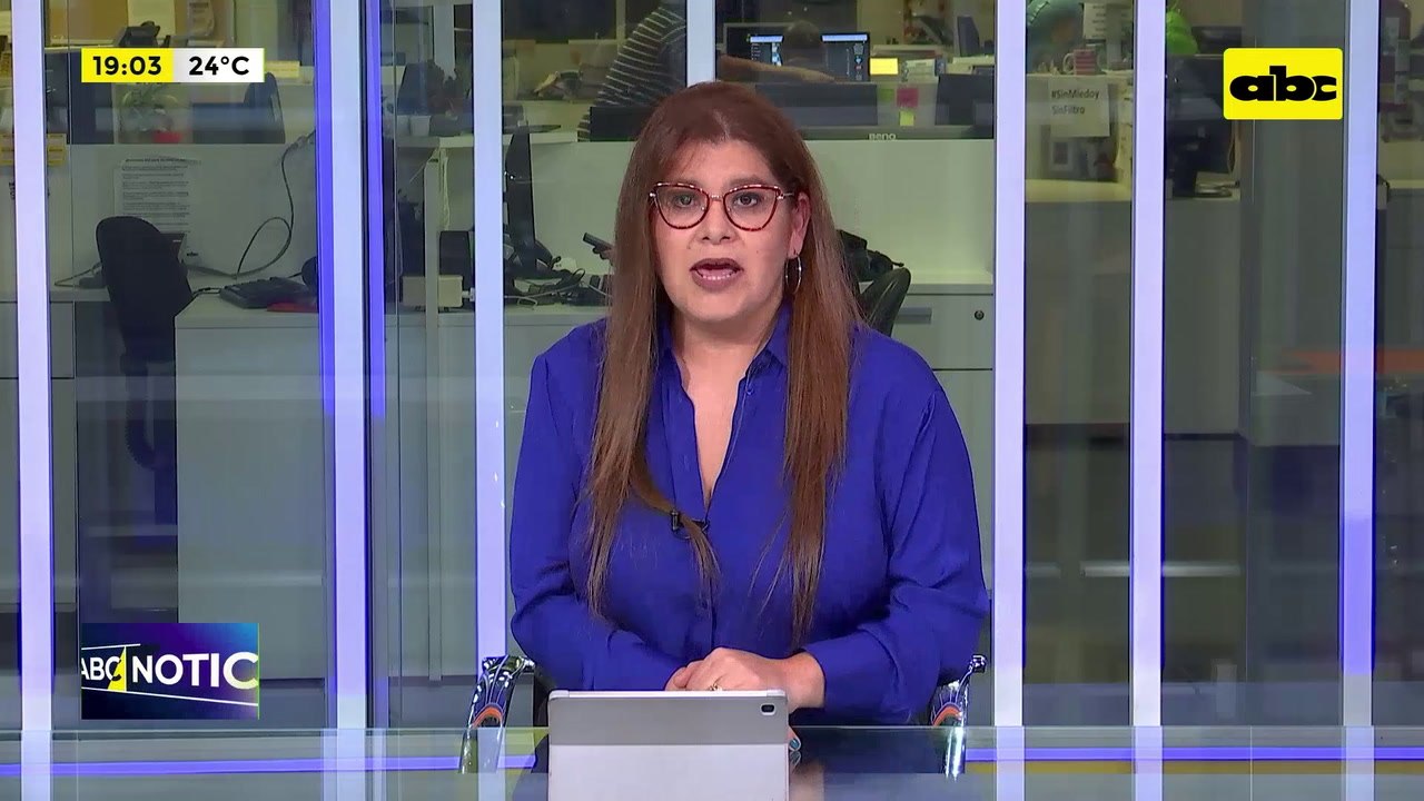 Piribebuy: investigan electrocución de niña en plaza